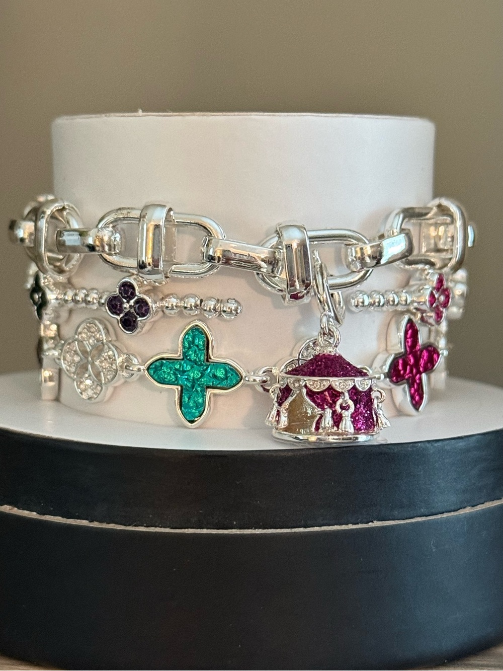 Bomb Party Halloween Stacks “Vintage Fortune Teller” Brand New!